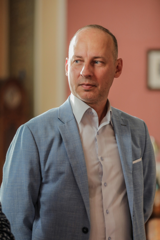 Фото із передавання обладнання