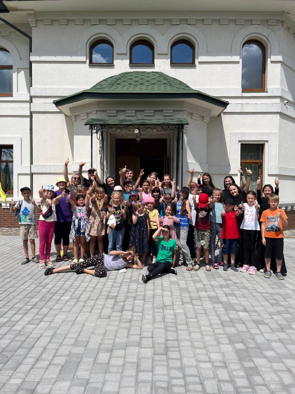 Анастасія Гірняк з колегами