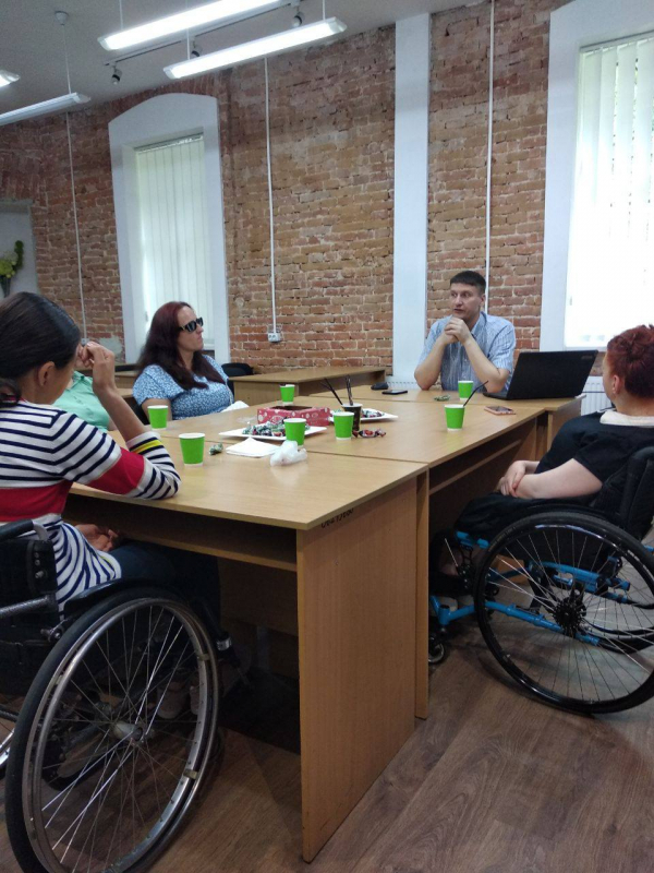 Фото з воркшопу