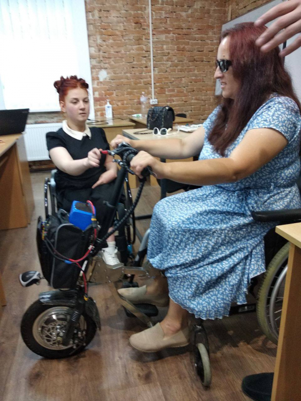 Фото з воркшопу