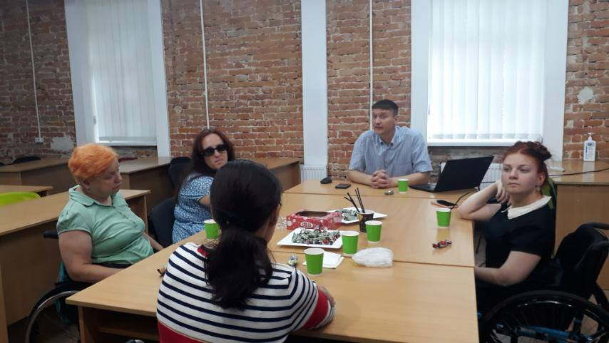 Фото з воркшопу