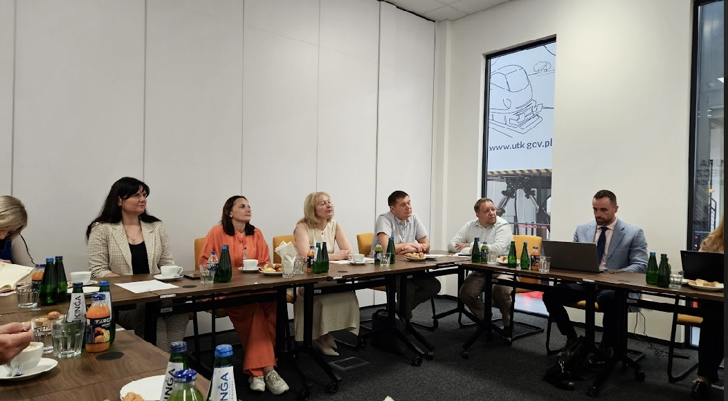 Фото з відвідин Польщі