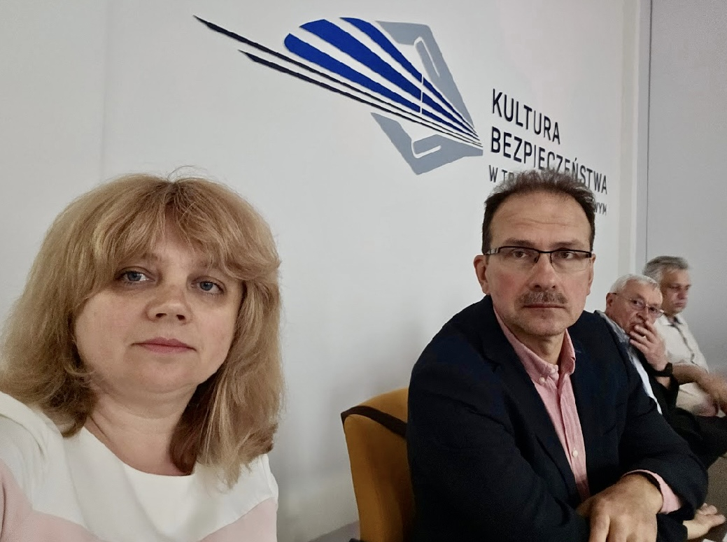 Фото з відвідин Польщі