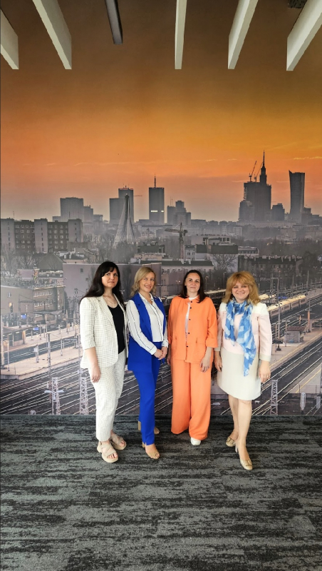 Фото з відвідин Польщі