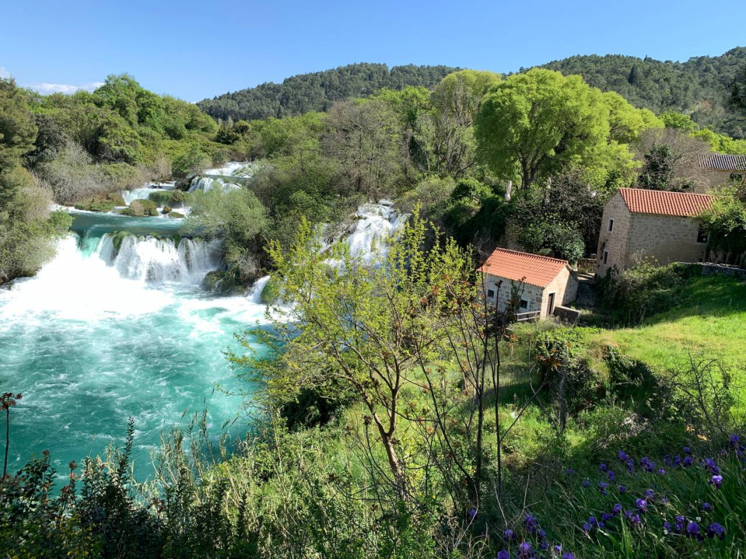 Фото з програми мобільності у Хорватії