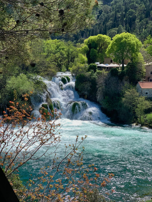 Фото з програми мобільності у Хорватії