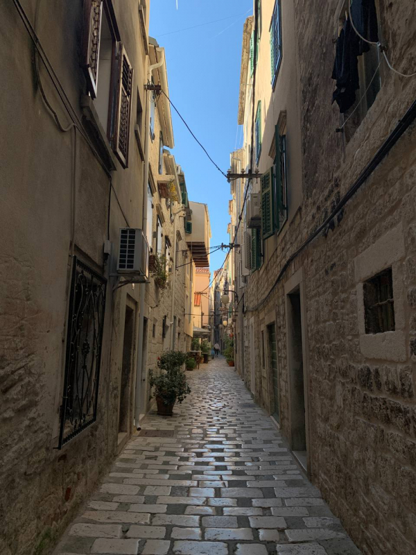 Фото з програми мобільності у Хорватії