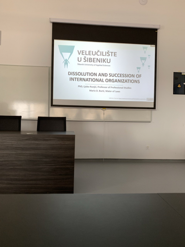 Фото з програми мобільності у Хорватії