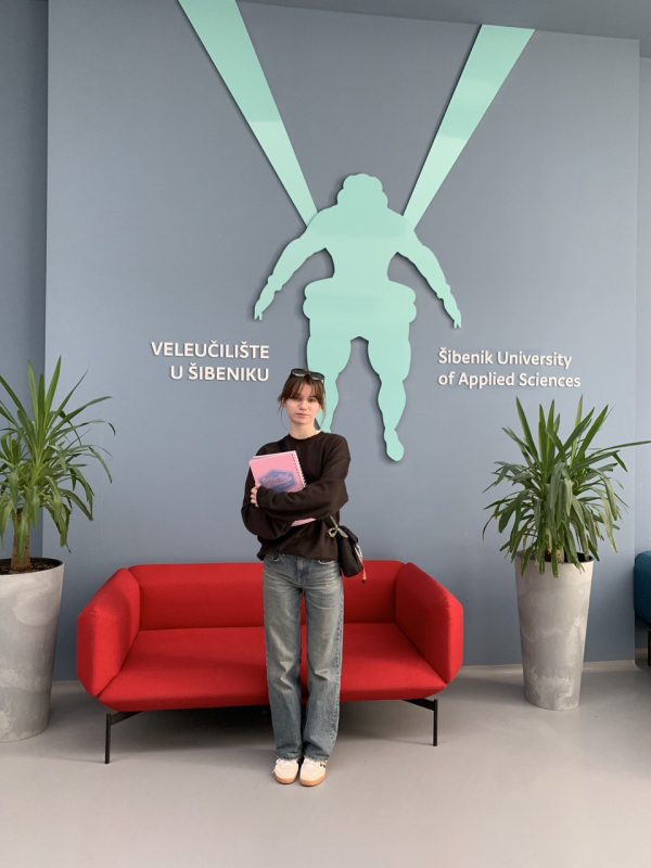 Фото з програми мобільності у Хорватії