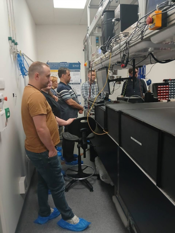 Фото з відвідин Шотландії