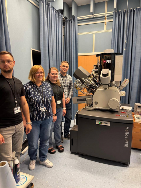 Фото з відвідин Шотландії