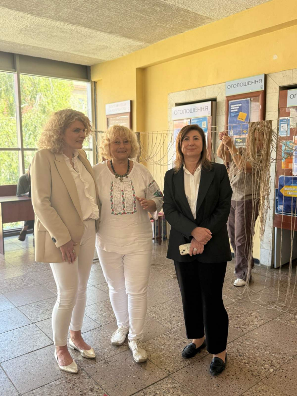 Фото зі стажування