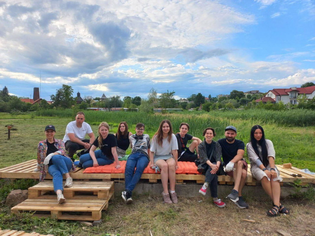 Фото з воркшопу