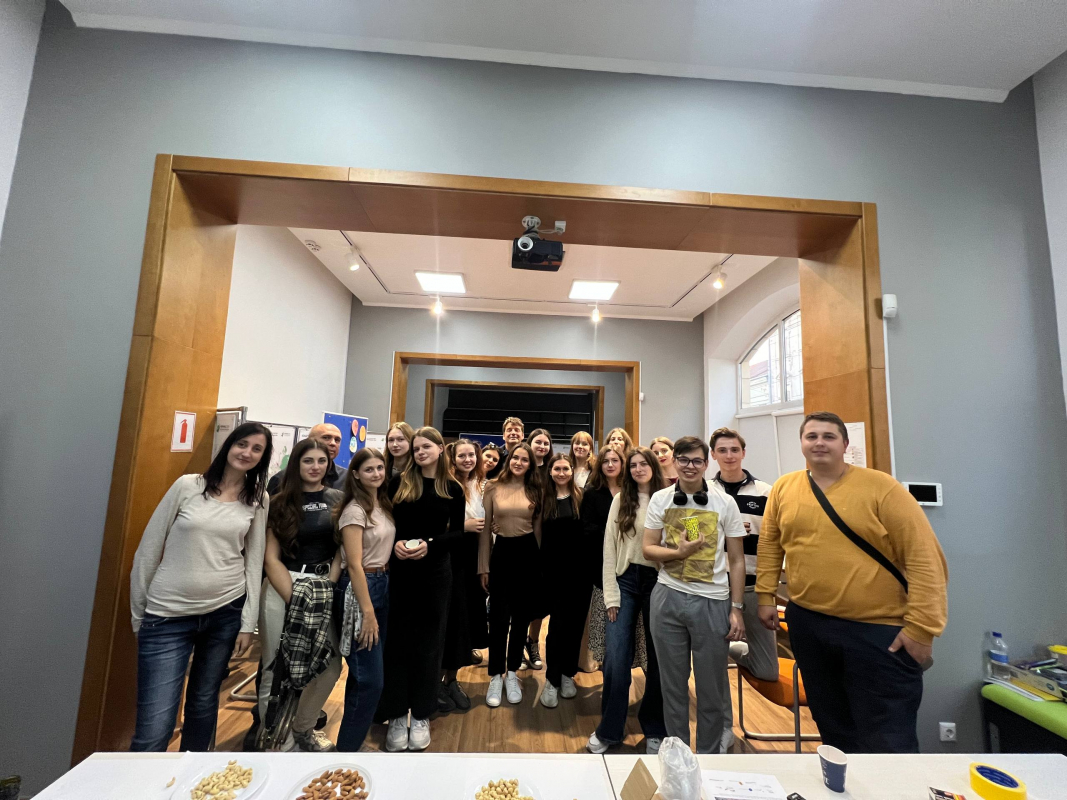 Фото з воркшопу