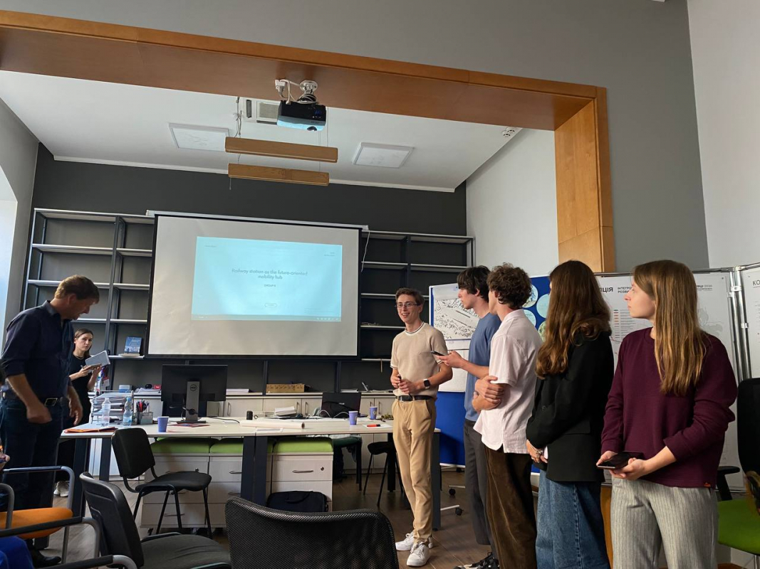 Фото з воркшопу