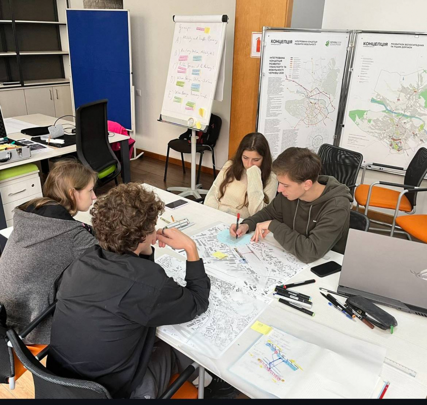 Фото з воркшопу