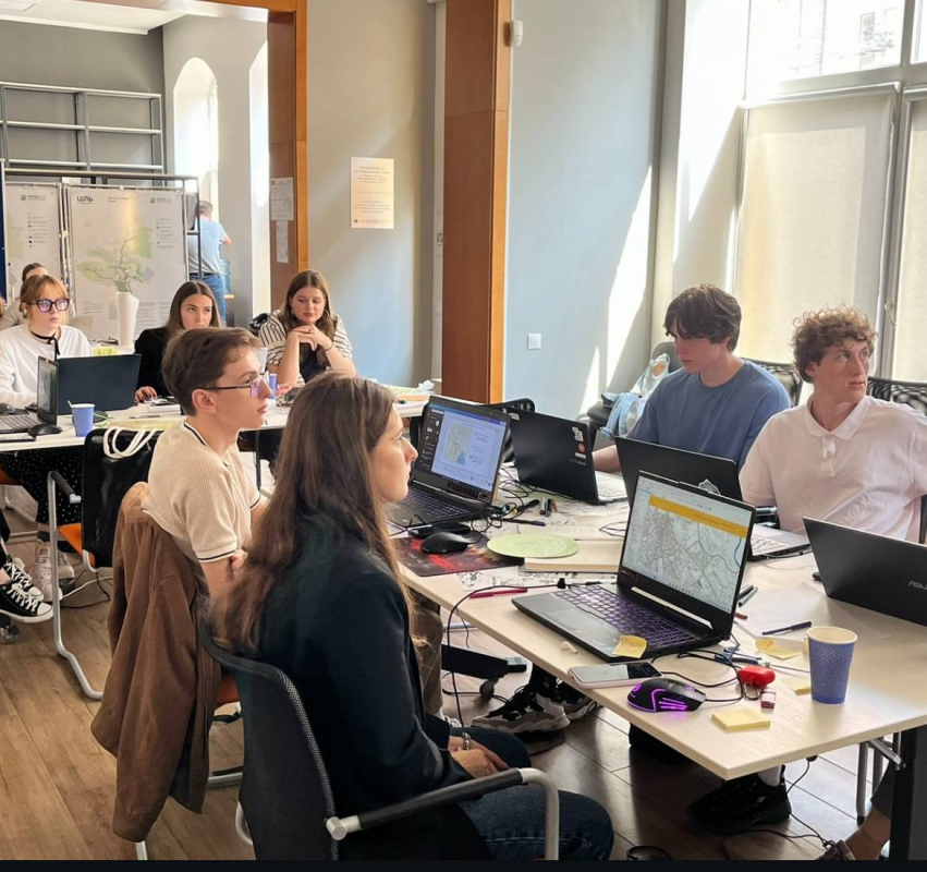 Фото з воркшопу