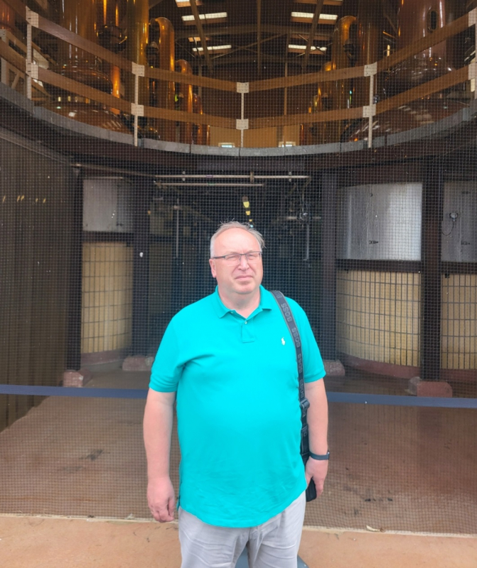 Фото з відвідин Шотландії