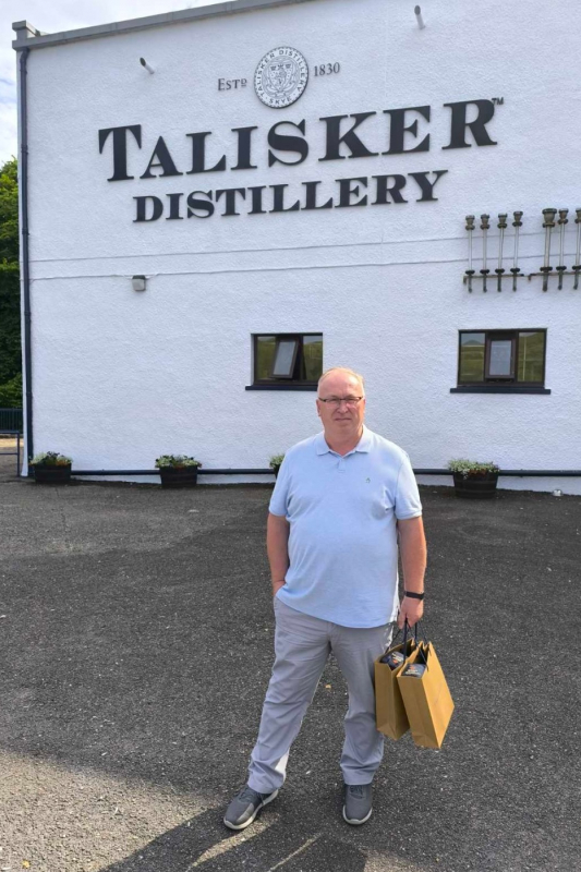 Фото з відвідин Шотландії