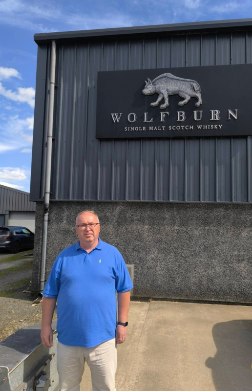 Фото з відвідин Шотландії