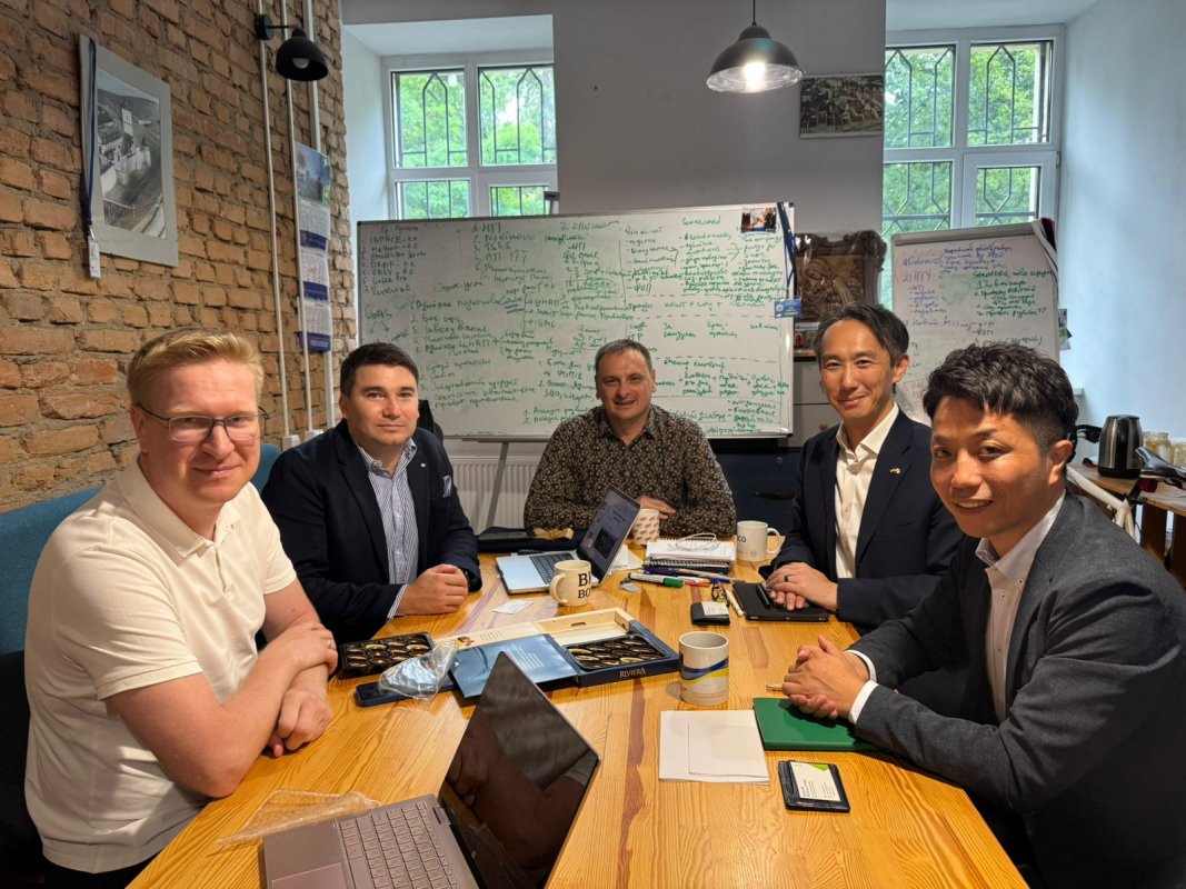 Фото із зустрічі