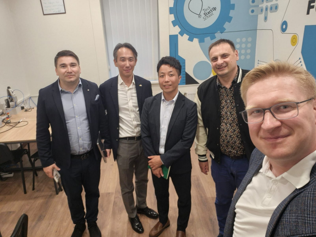 Фото із зустрічі