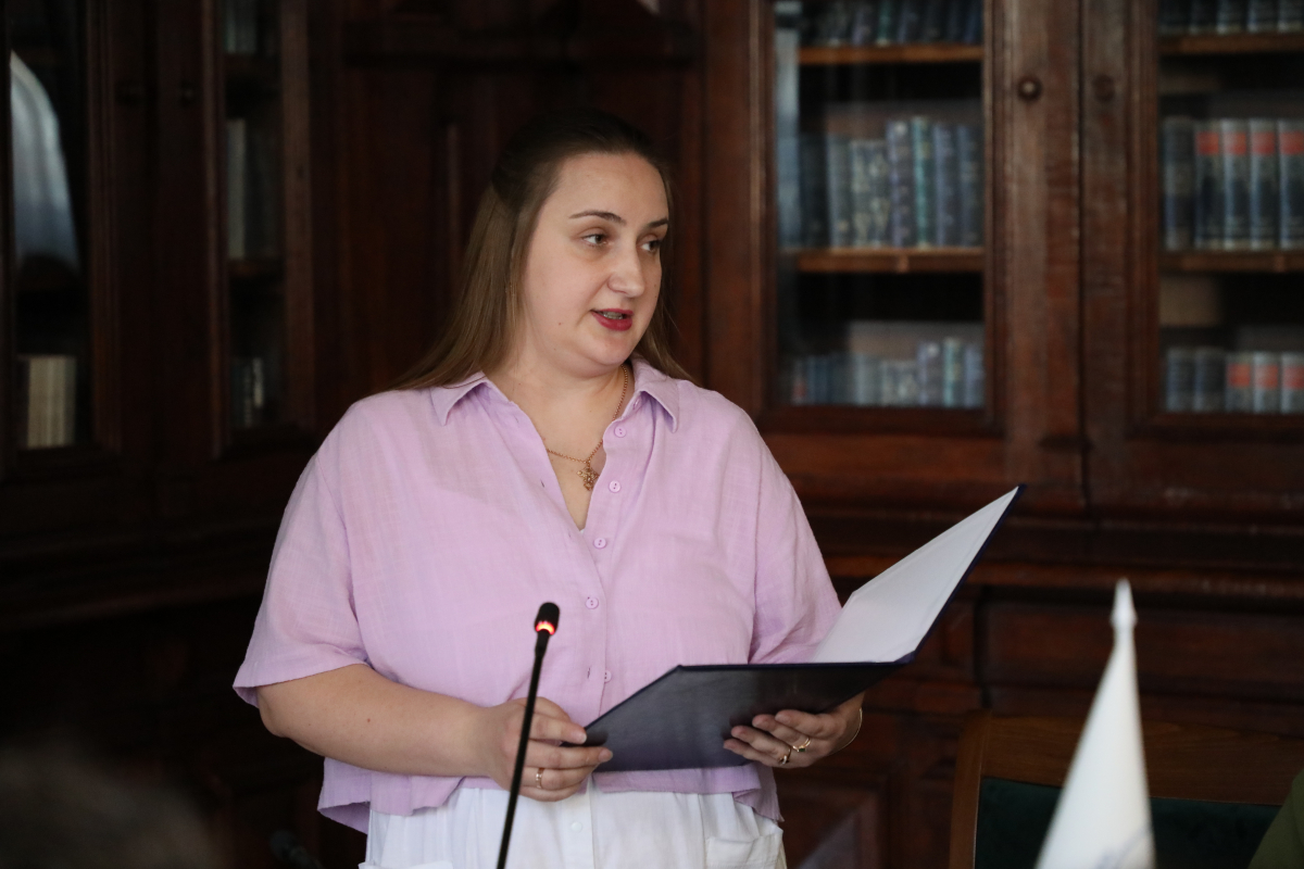 Фото із круглого столу