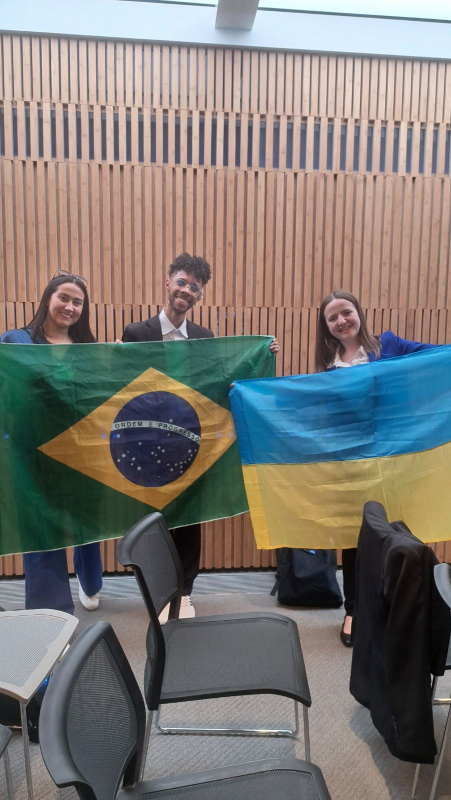 Фото із саміту