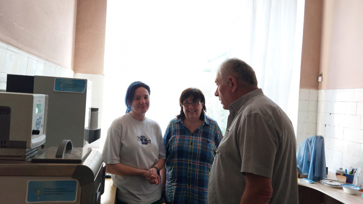 Виконавці проєкту