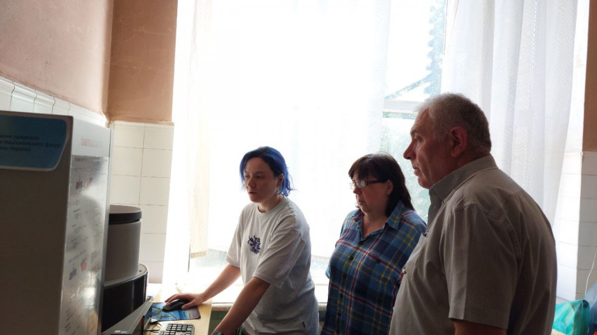 Виконавці проєкту