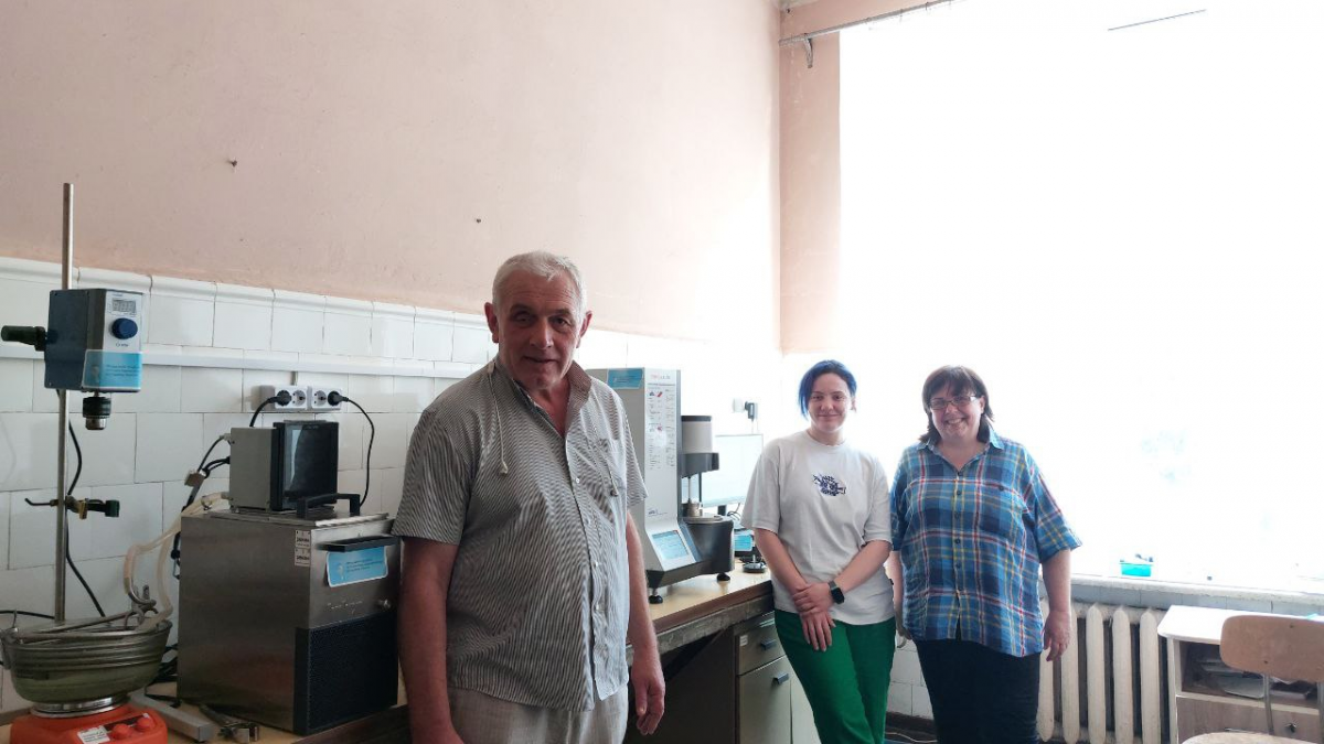 Виконавці проєкту