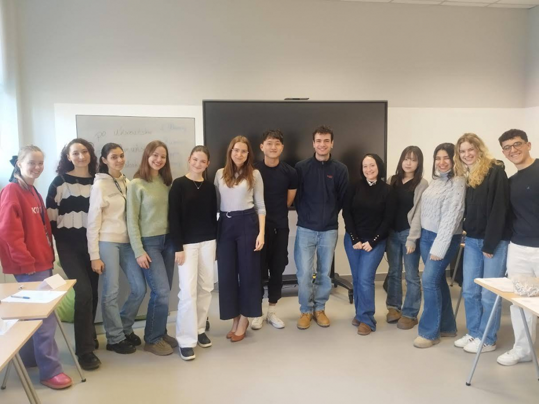 Фото з програми мобільності у Польщі