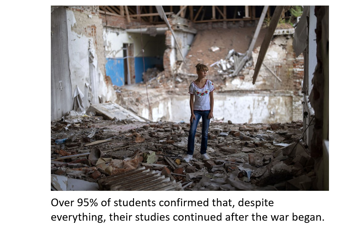 Скріншот з онлайн-лекції