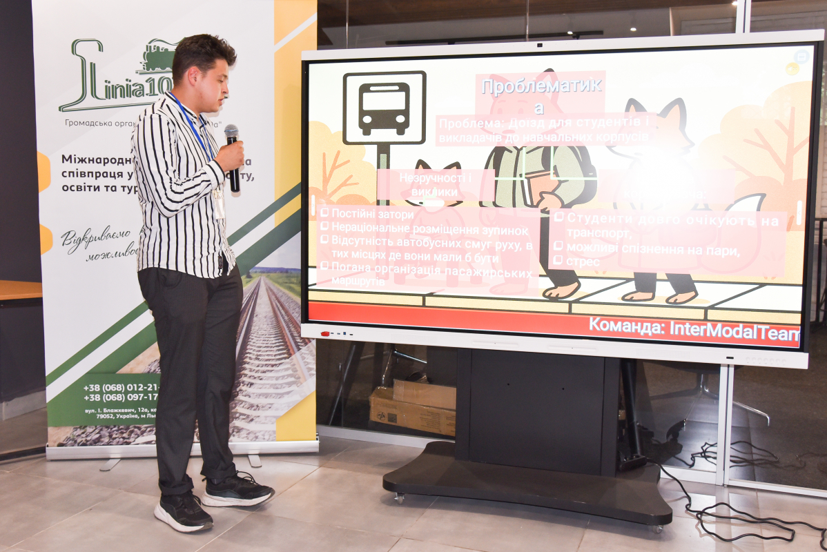 Фото з хакатону