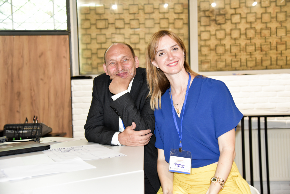 Фото з хакатону