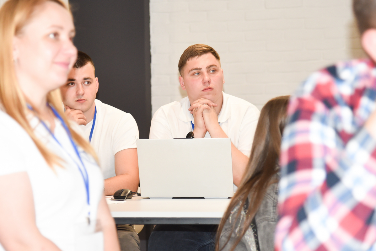 Фото з хакатону