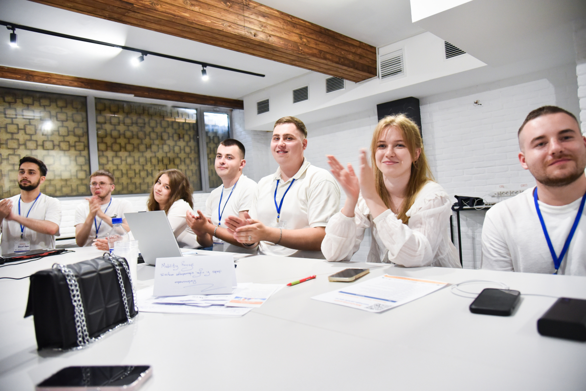 Фото з хакатону