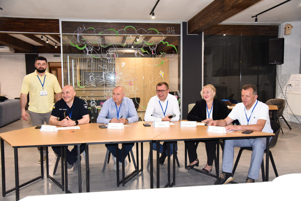 Фото з хакатону