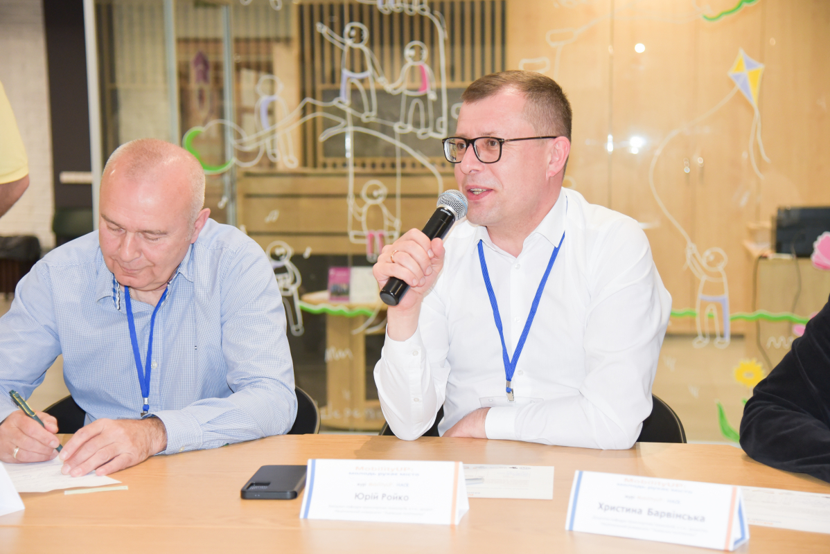 Фото з хакатону