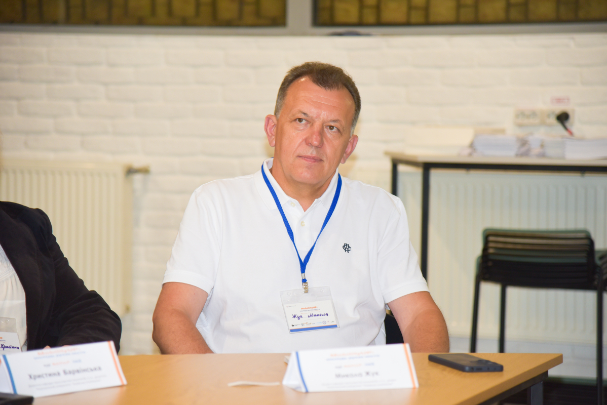 Фото з хакатону