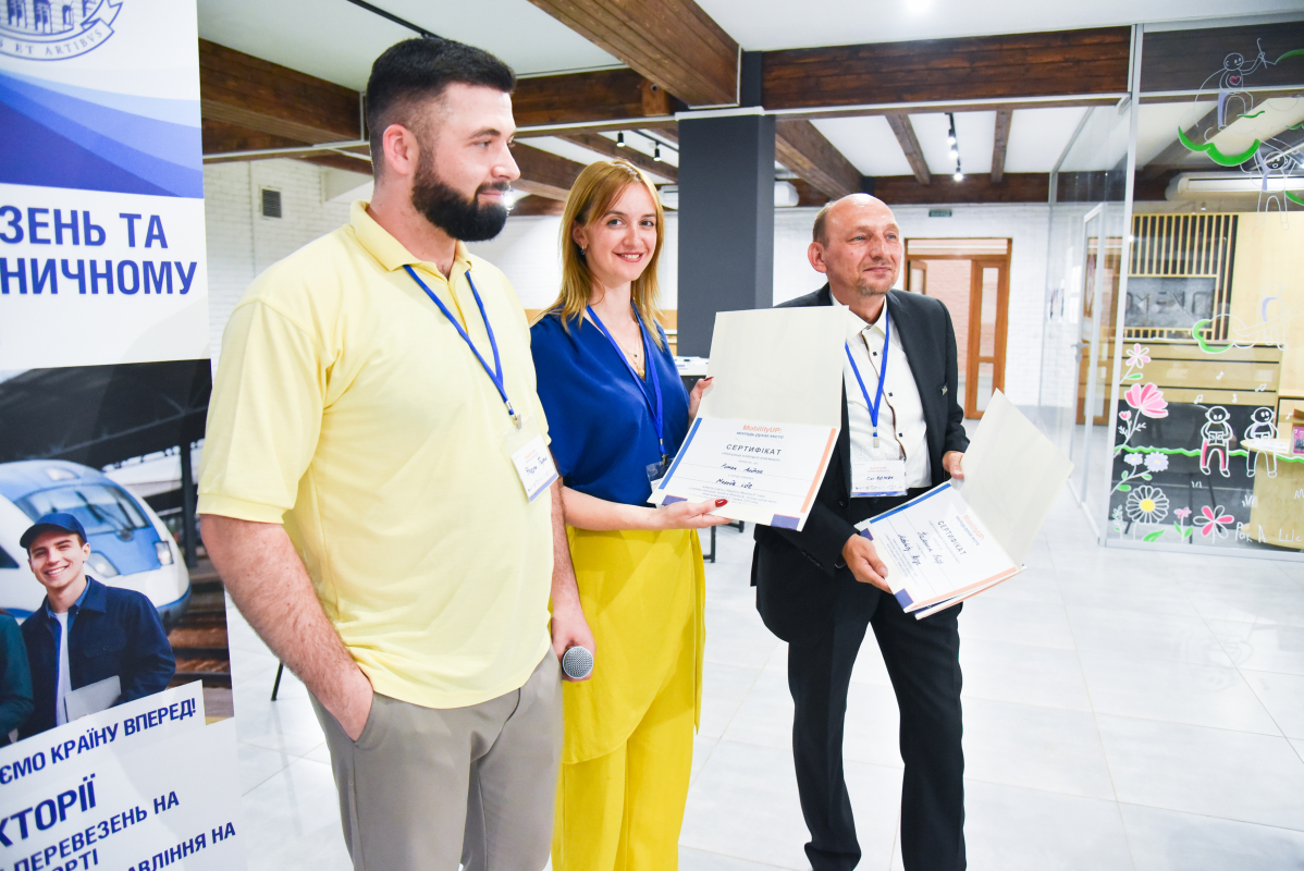 Фото з хакатону