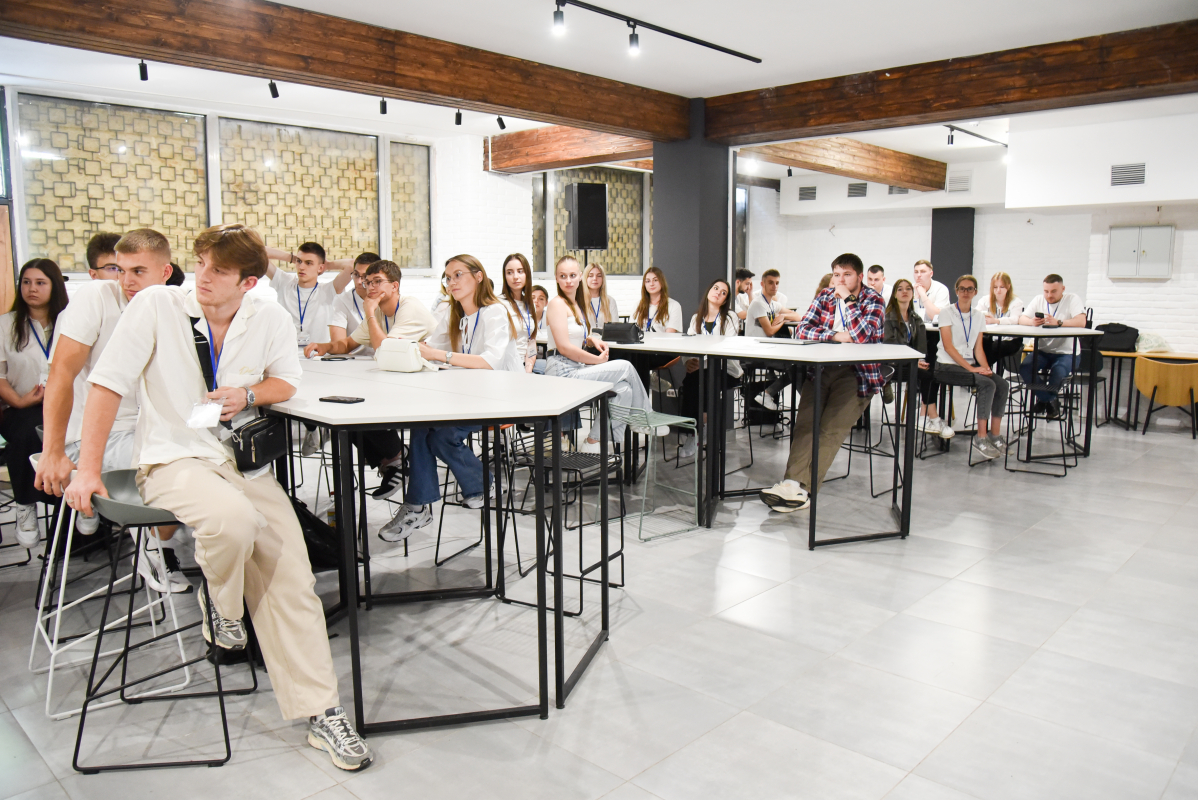 Фото з хакатону