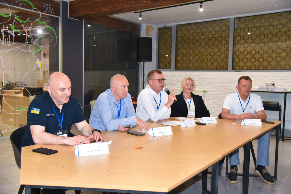 Фото з хакатону