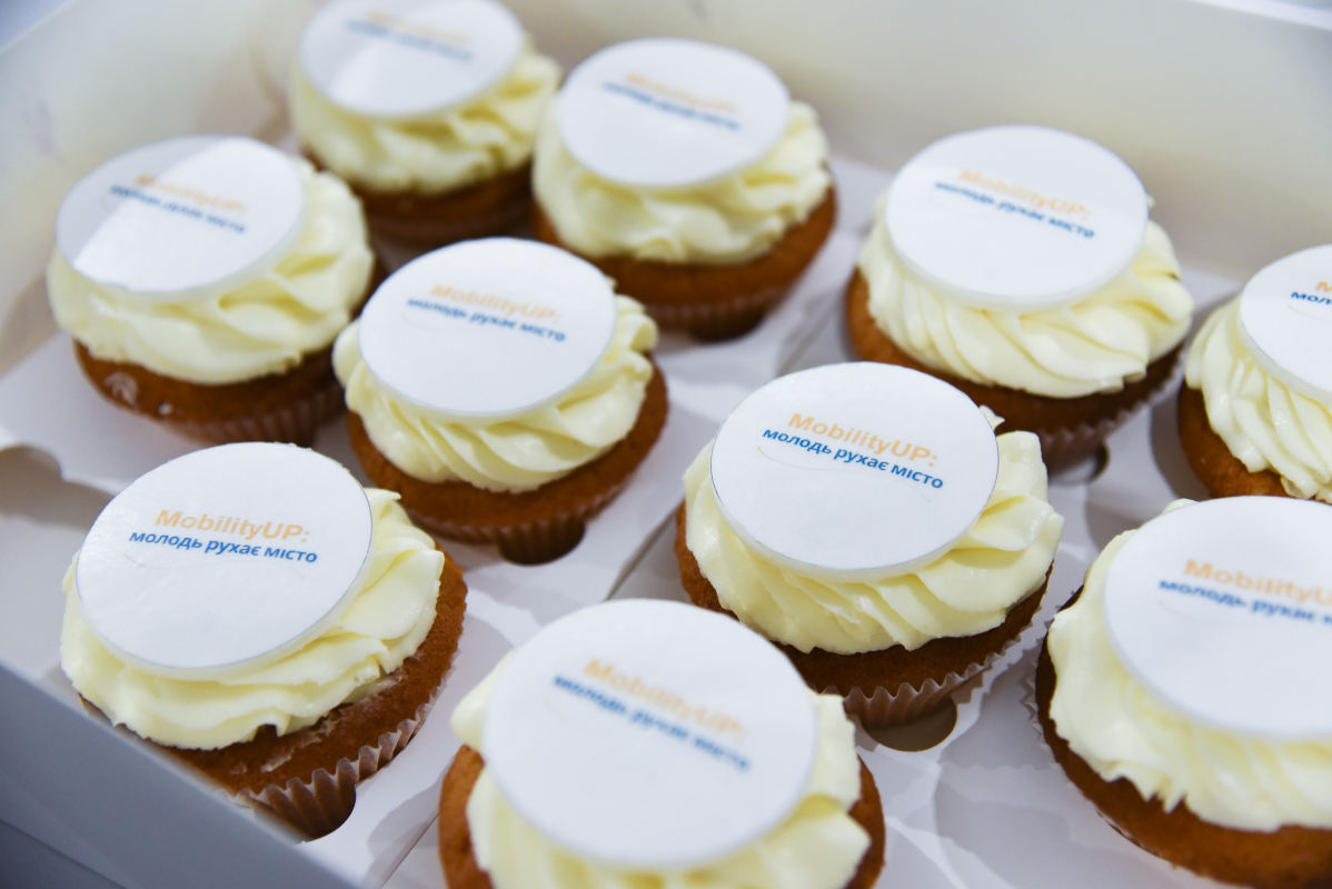 Фото з хакатону