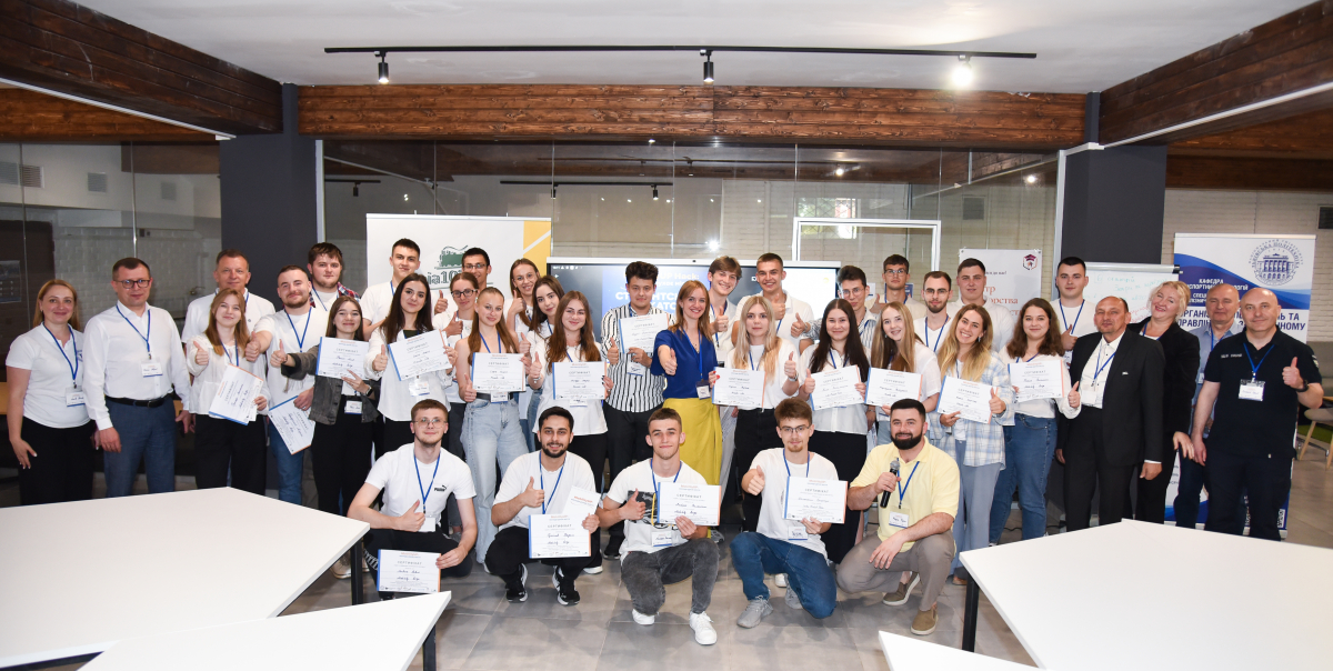 Фото з хакатону