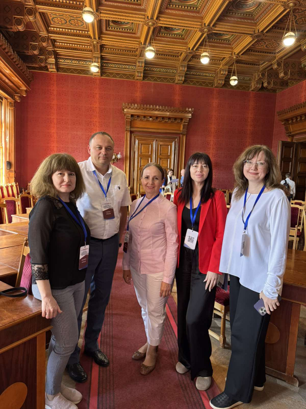 Фото з Літньої школи