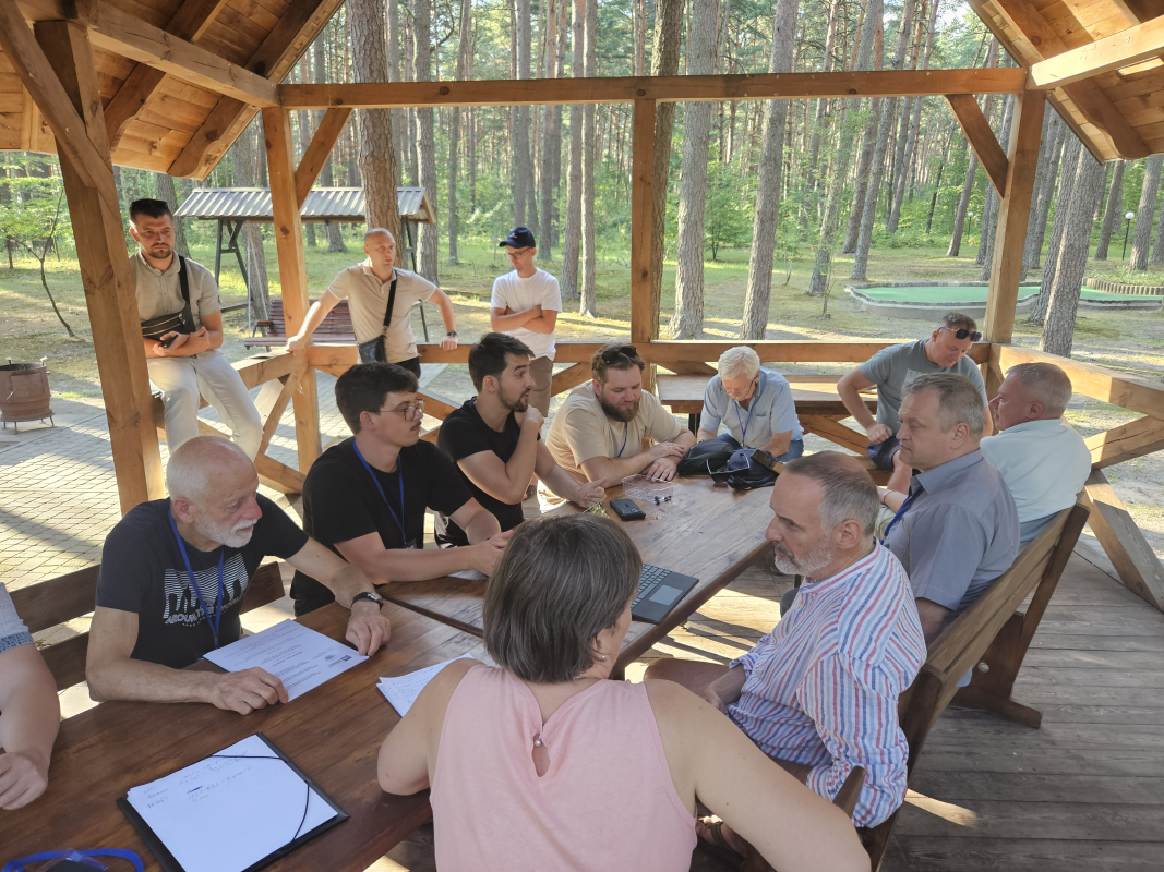 Фото із круглого столу