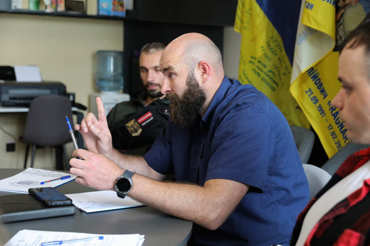 Фото із круглого столу