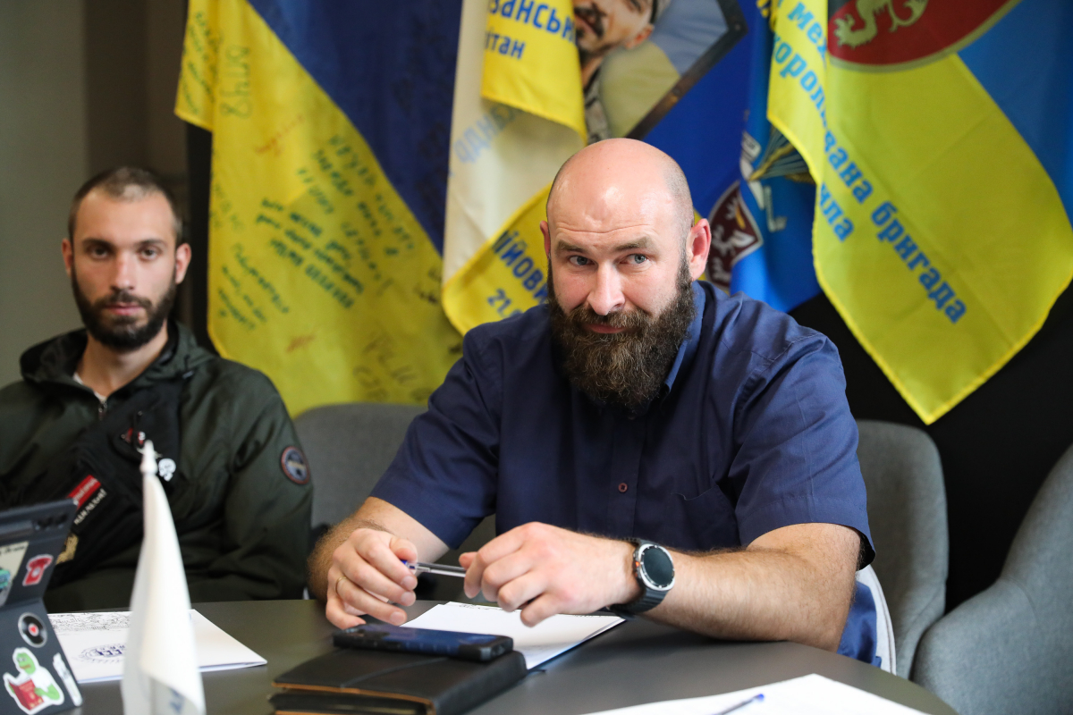 Фото із круглого столу