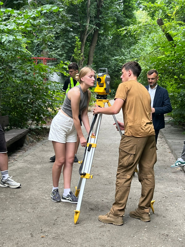 Фото із заходу в Києві